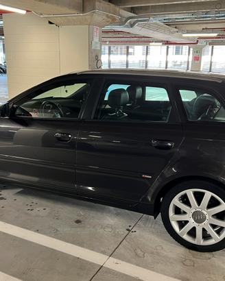 Audi A3 sportback s-line