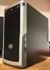 PC MSI - AMD Ath. II X3, 500 SSD & WiFi