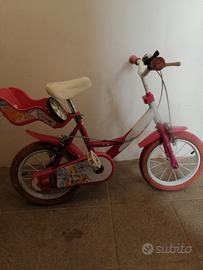 bicicletta da bambini