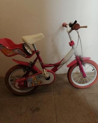bicicletta da bambini