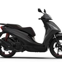 Morbidelli SC 125 LX Parabrezza + Bauletto omaggio