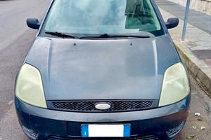 Ford Fiesta 2005