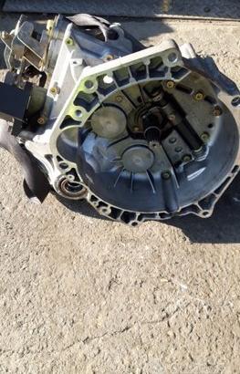 Cambio Mini Cooper S 1.6 cod. mot. W11B16A