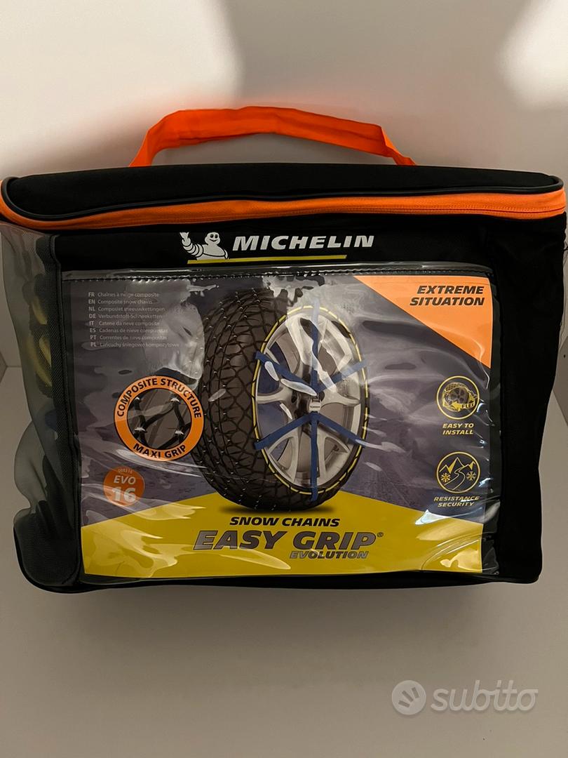 Calze da neve Michelin - Accessori Auto In vendita a Avellino