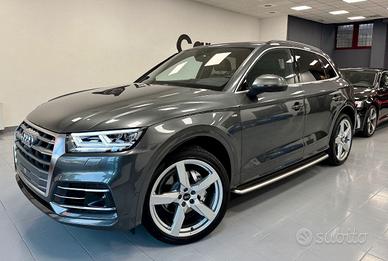 AUDI Q5 2ª serie - 2019