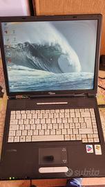 0922-PC Portatile Fujitsu Siemens  Amilo PRO V2020