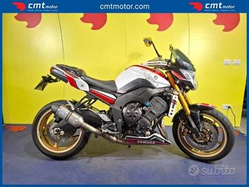 YAMAHA FZ8 Garantita e Finanziabile