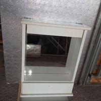 Specchiera set bagno