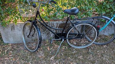 bici donna bottecchia e ciclo piave