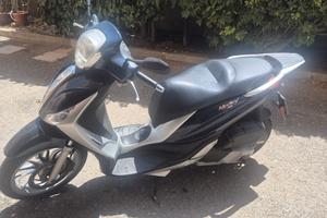 paggio medley 125