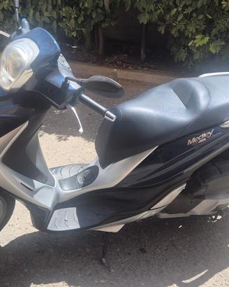 paggio medley 125