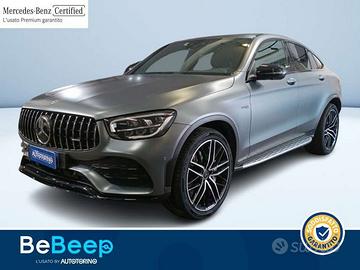 Mercedes-Benz GLC Coupé GLC COUPE 43 AMG 4MAT...