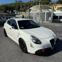 Alfa Romeo Giulietta Quadrifoglio Verde