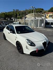 Alfa Romeo Giulietta Quadrifoglio Verde