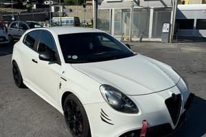 Alfa Romeo Giulietta Quadrifoglio Verde