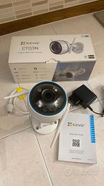 Telecamera da esterno Full HD EZWIZ