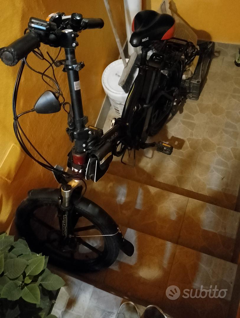 bici elettrica miele Biciclette In vendita a Reggio Calabria