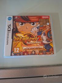 inazuma eleven 2 tempesta di fuoco