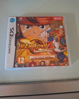 inazuma eleven 2 tempesta di fuoco
