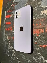 IPhone 12 rosa completo di scatola cavo etc
