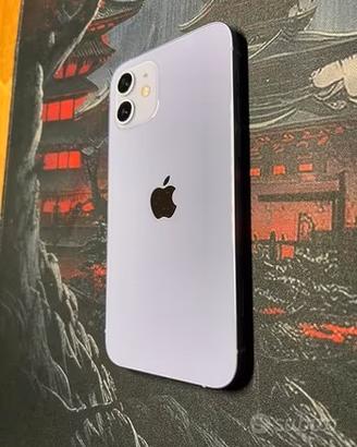 IPhone 12 rosa completo di scatola cavo etc