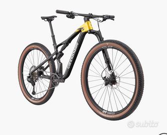 mtb 29 M cannondale scalpel 2 nuova 2026