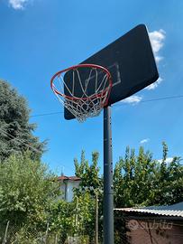 Canestro da basket Tarmak usato
