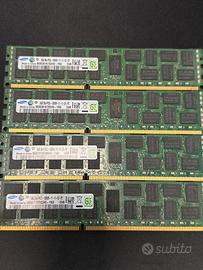 32GB RAM Samsung Server – 4x8GB DDR3L 1600 ECC