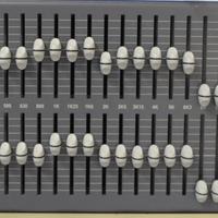 Q4 Audio Equalizer GE234 - 2x30 Band