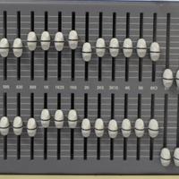 Q4 Audio Equalizer GE234 - 2x30 Band