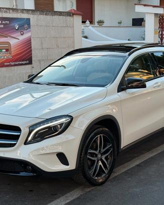Mercedes GLA 200 d Autom Enduro *TETTO PELLE 2016