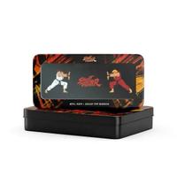 Cofanetto Set 3 Spille Street Fighter Capcom