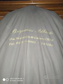 Pelliccia vero visone vintage anni 80 90