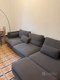Divano Söderhamn Ikea come nuovo