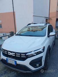 DACIA SANDERO STEPWAY PRATICAMENTE NUOVA