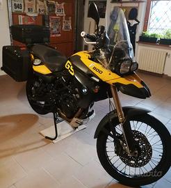 Moto BMW800GS