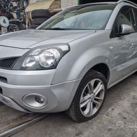 Ricambi Renault Koleos 2.0 dCi 4X4 (150 CV) 2010
