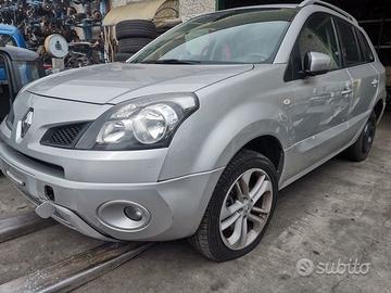Ricambi Renault Koleos 2.0 dCi 4X4 (150 CV) 2010