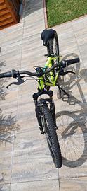 Bicicletta per bambini 7-13 anni 