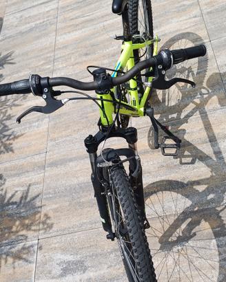 Bicicletta per bambini 7-13 anni 