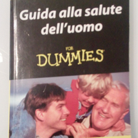 Libro - manuale "Guida alla salute dell' uomo"