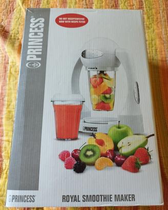 ROYAL SMOOTHIE MAKER - PRINCESS 