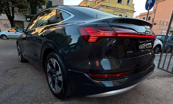 Audi e-tron SPB 50 quattro Business MATRIX PELLE U