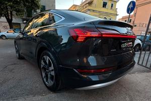 Audi e-tron SPB 50 quattro Business MATRIX PELLE U
