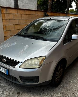 Ford Focus C-Max 1.6 TDCi 110 cv