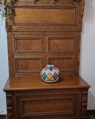Cassapanca sarda
