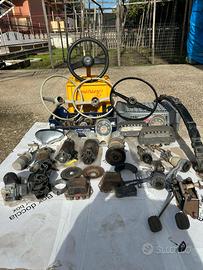 Ricambi Fiat 500 Epoca