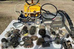 Ricambi Fiat 500 Epoca