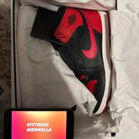 Jordan 1 Bred 85