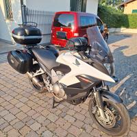 Honda VFR 800x CrossRunner ABS - 2013